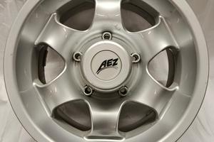 Cerchi in lega Suzuki Jimny 2008