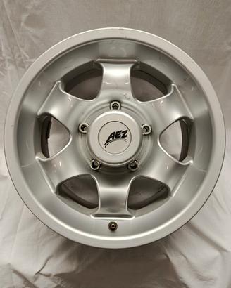 Cerchi in lega Suzuki Jimny 2008