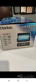 clarion vrx 633r
