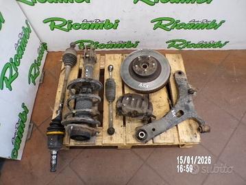 KIT RUOTA ANT. SINISTRO IMPREZA GHD 2.0D 2010
