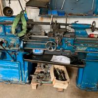 Grazioli fortuna, segatrice raim. lapidello rotati