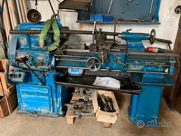 Grazioli fortuna, segatrice raim. lapidello rotati