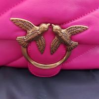 LOVE PUFF MINI - Borsa a tracolla
pink
-م