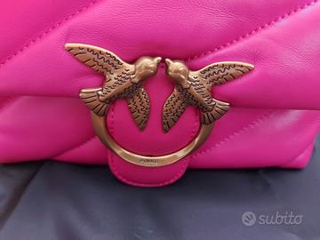 LOVE PUFF MINI - Borsa a tracolla
pink
-م