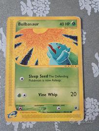 Carte Pokemon Bulbasaur