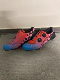 Scarpe Sworks Red Hook limited edition