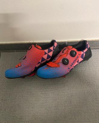 Scarpe Sworks Red Hook limited edition