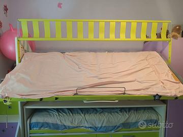 Letto a castello