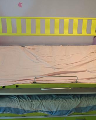 Letto a castello