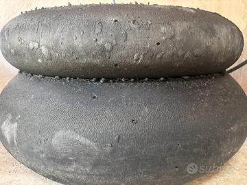 Gomme pirelli diablo sbk 120/70 e 200/60 sc1