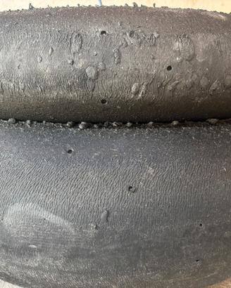 Gomme pirelli diablo sbk 120/70 e 200/60 sc1