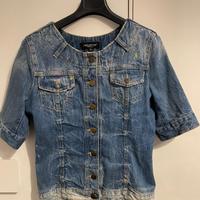 Giacca Jeans Adele Fado