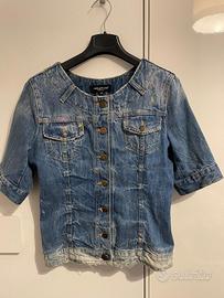 Giacca Jeans Adele Fado