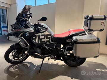 Bmw R 1250 GS Adventure