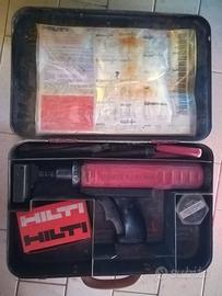 sparachiodi Hilti DX300