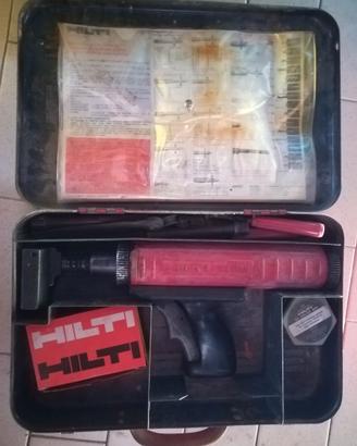 sparachiodi Hilti DX300