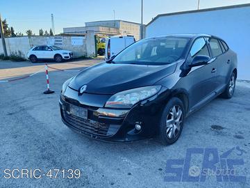 RENAULT MEGANE 3 SW KZ0/1 1.5 DCI 110CV ricambi-