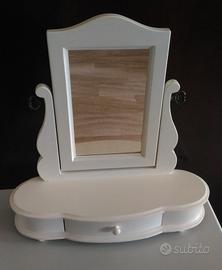 Specchiera da Tavolo vintage