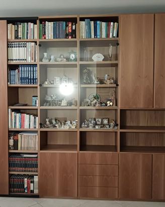 Libreria Parete Componibile Poliform