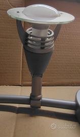 Lampada da soffitto ad arco