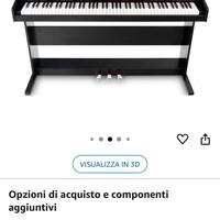 Pianoforte 88 tasti