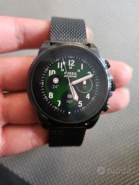 smartwatch fossil gen6