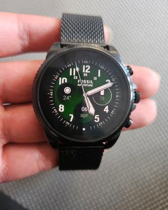 smartwatch fossil gen6