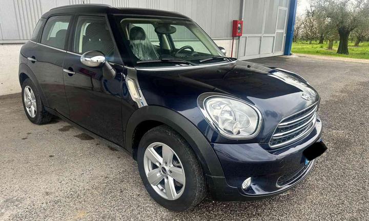 MINI Countryman Mini One D Business Countryman