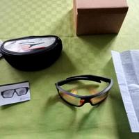 OCCHIALI CICLISMO ADULTO ROCKRIDER XC 120PHOTOC