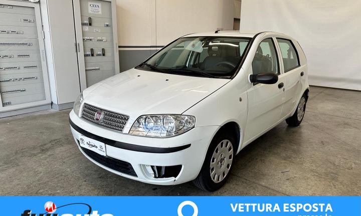 Fiat Punto 5p 1.2 Classic