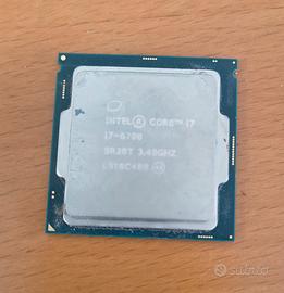 I7 6700