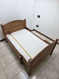 Letto IKEA estensibile SULTAN – da 130 a 200 cm