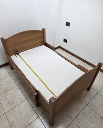 Letto IKEA estensibile SULTAN – da 130 a 200 cm