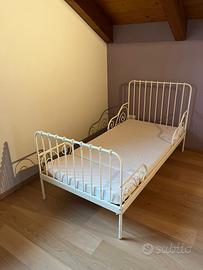 Lettino Ikea allungabile