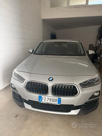 Bmw x2 16d