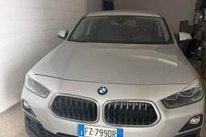 Bmw x2 16d