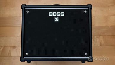Amplificatore Chitarra BOSS Katana 50