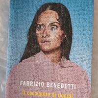 libro cacciatore di ricordi