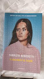 libro cacciatore di ricordi