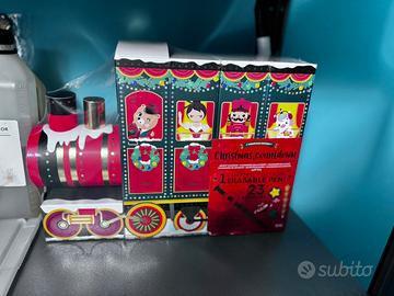 Calendario avvento legami