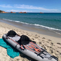 Kayak Paddle gonfiabile Sevylor