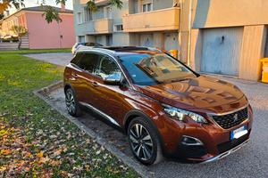Peugeot 3008 1.6 diesel manuale full optional 
