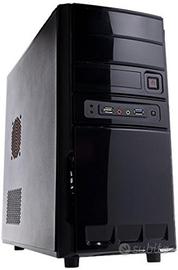 Case Itek Eagle con alimentatore