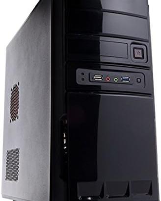 Case Itek Eagle con alimentatore