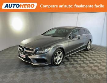 MERCEDES-BENZ CLS 250 DJ72312