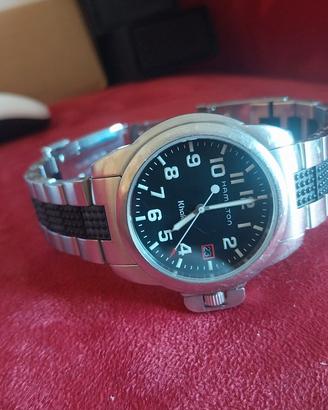 Hamilton Khaki 6309 quarzo 