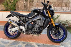Yamaha MT09sp 2021