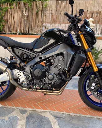 Yamaha MT09sp 2021