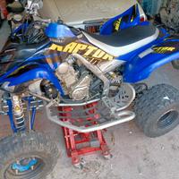 Yamaha Raptor 700 - 2008