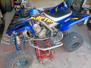 Yamaha Raptor 700 - 2008